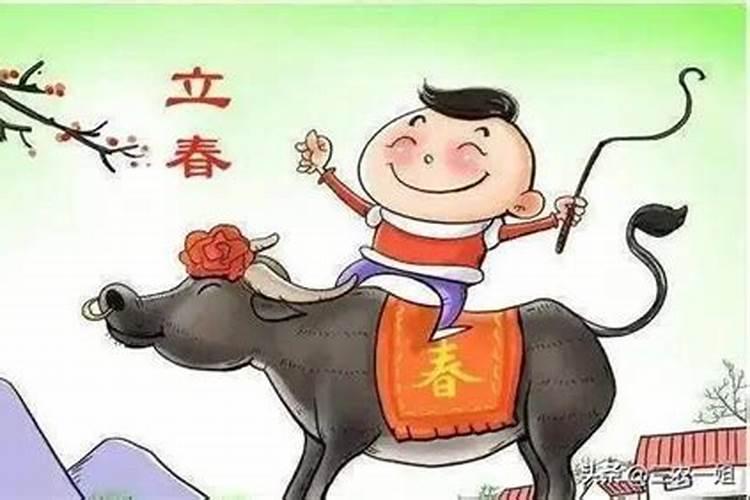 哪天立春节气最好