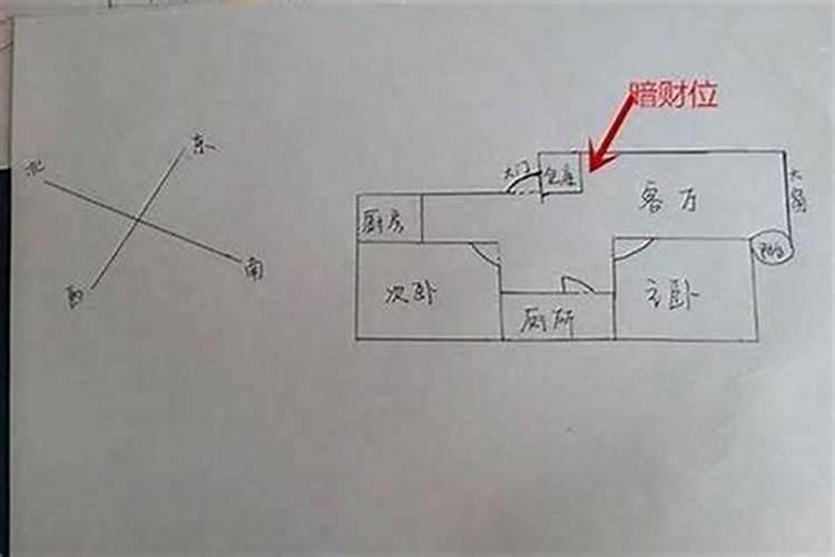 四柱偏财多的男人