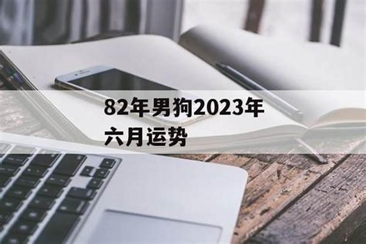 82年六月的狗是什么命女82年六月十一生人男今年运势