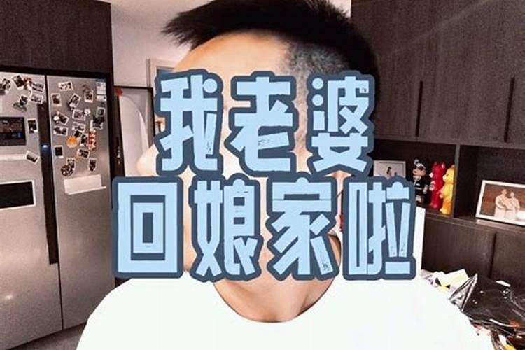 梦见老婆回娘家我又找了个老婆