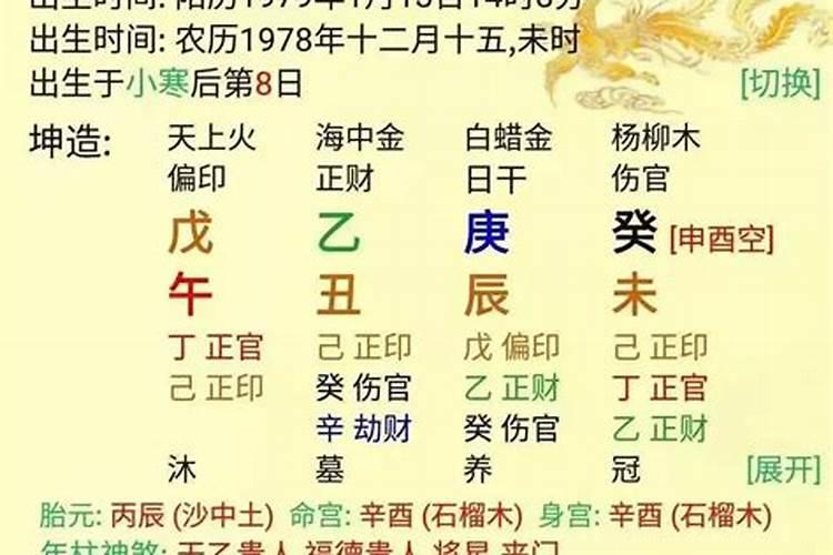 八字中女命正官格是什么意思