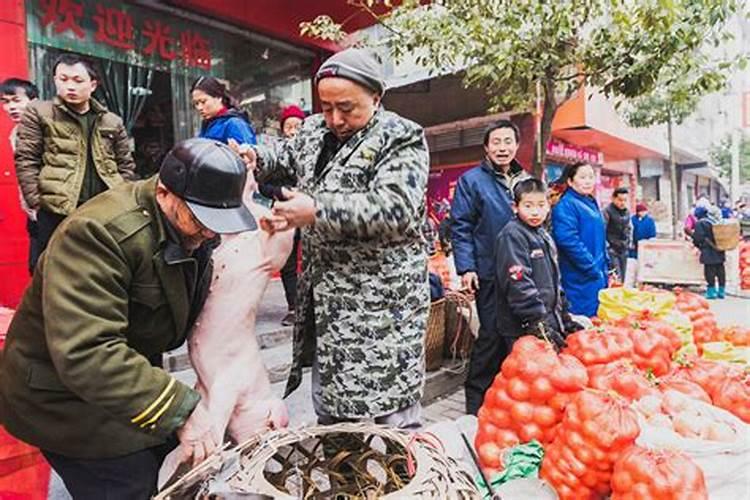 腊月都有什么风俗