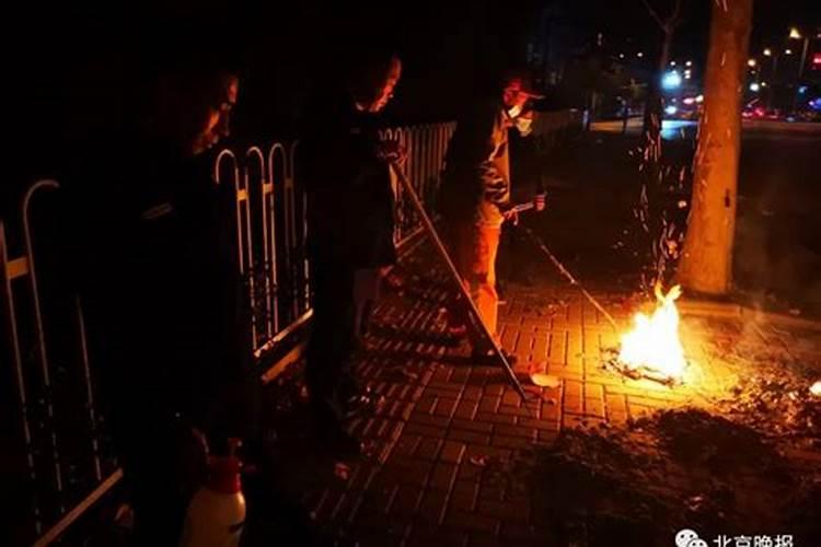 厦门寒衣节街头祭祀活动有哪些地方