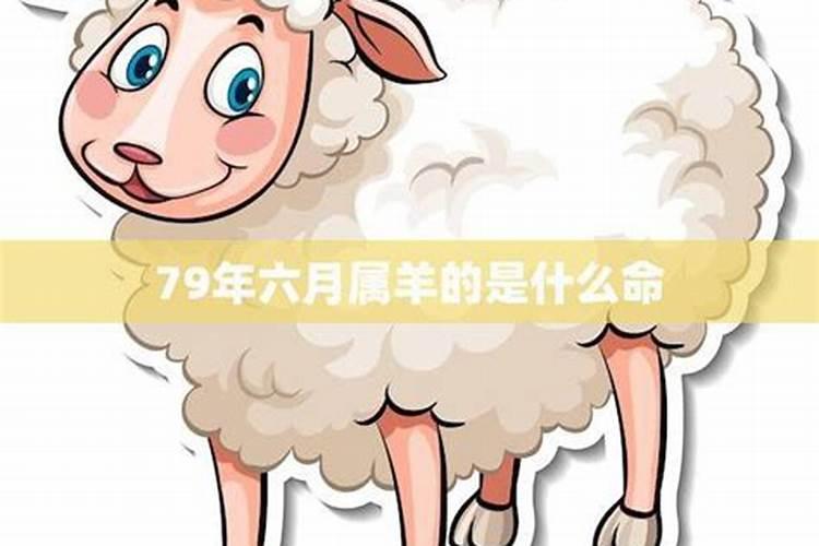 属羊6月运势2021年