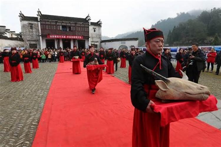 冬至当天可以做祭祖