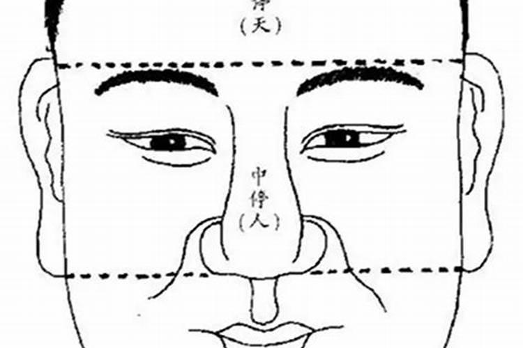 大运容貌改变