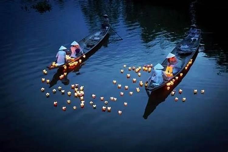 农历七月十五怎么祭祀先人