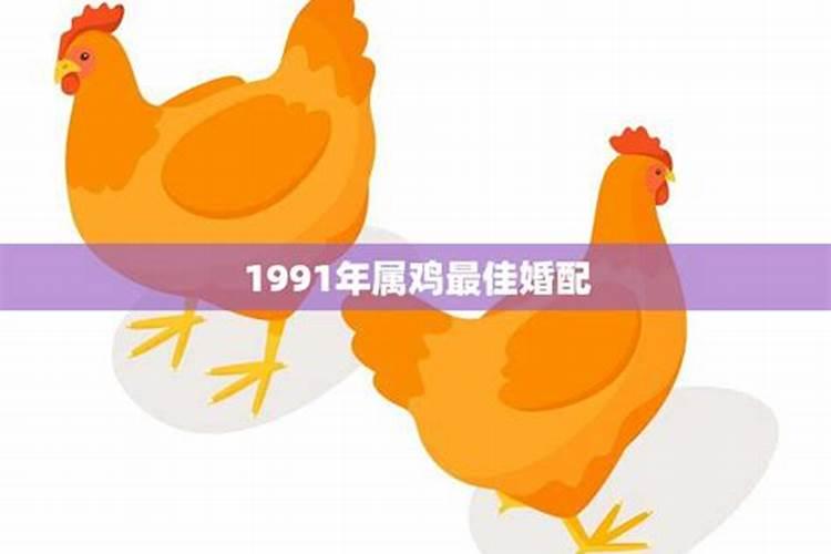 91年属鸡2021年运势