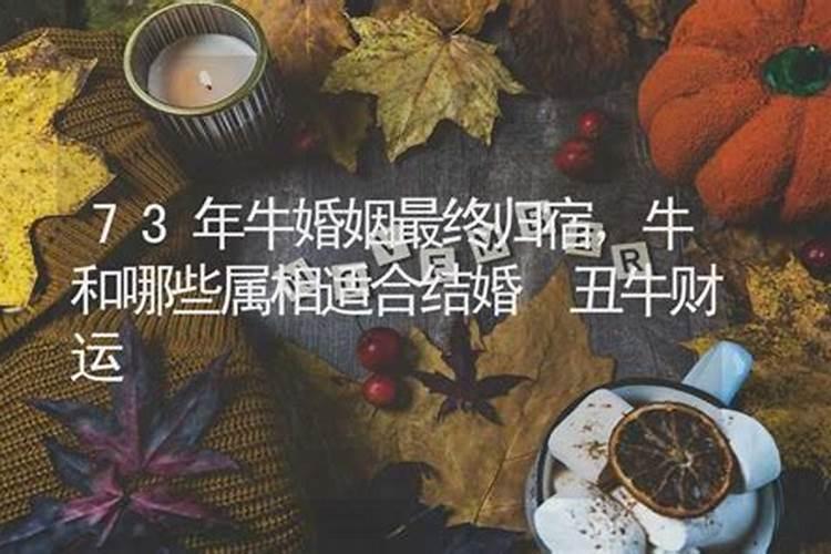 婚姻不顺怎么办73的牛女