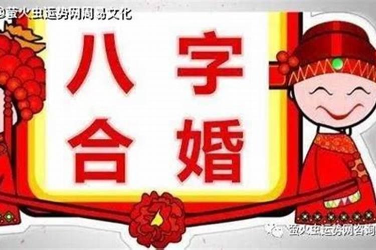 男木女土婚配