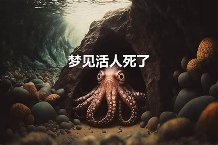 梦见有陌生人死了是何征兆