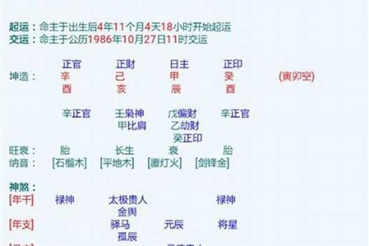 八字算命田园之土什么含义