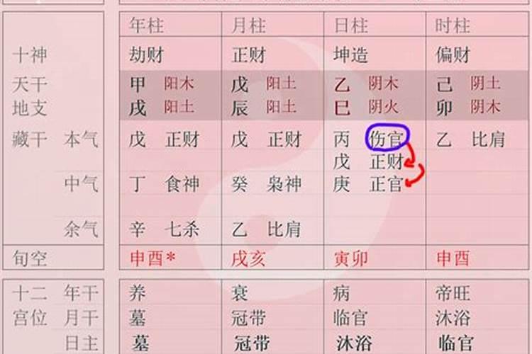 八字伤官能生财吗女命