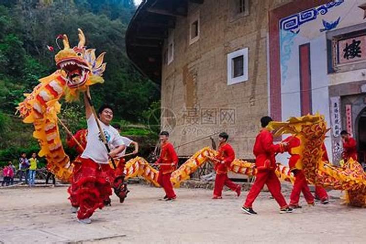 福建的清明节风俗