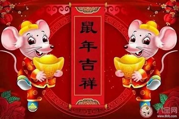 鼠今年犯太岁吗2020