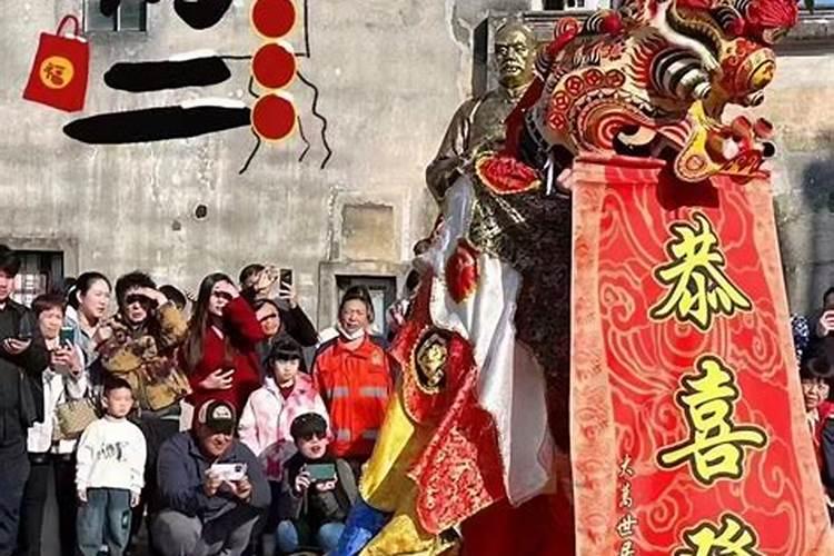 深圳正月初二祭祖