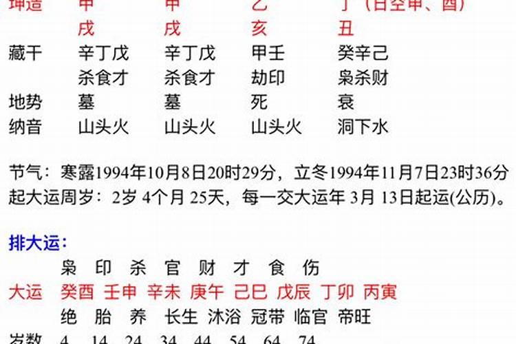 知道出生年月怎么算生辰八字