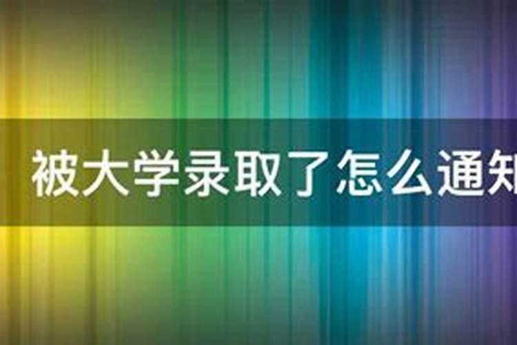 梦到孩子被大学本科录取了