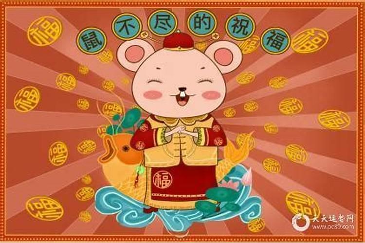 属鼠今年破太岁怎么化解