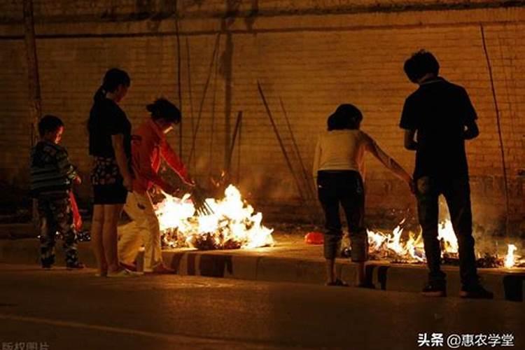 大冶中元节祭祖仪式时间