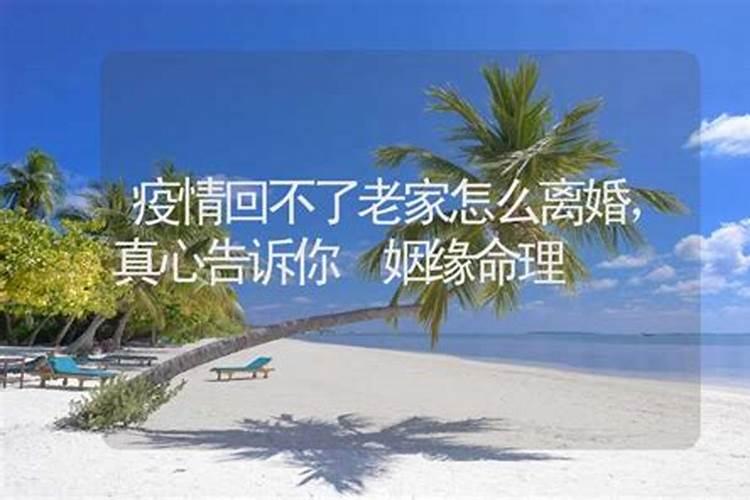 做梦梦见回了老家