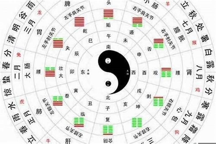 八字怎么算金木水火土