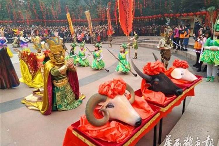 立秋前的祭祀叫什么祭品