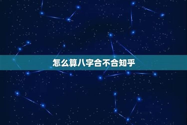 怎么知道俩人八字合不合