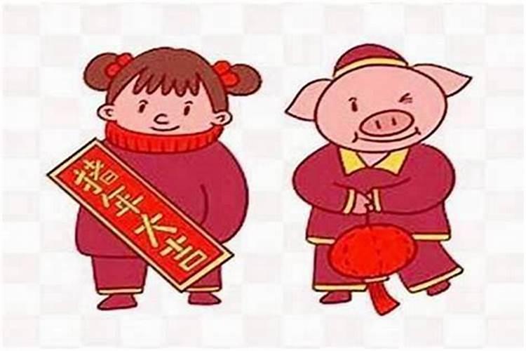 属猪今年本命年结婚好吗女性