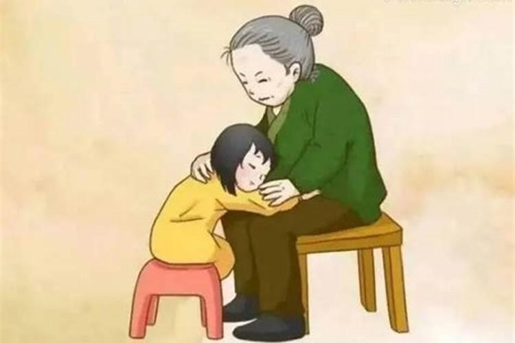 梦见死去的奶奶生小孩