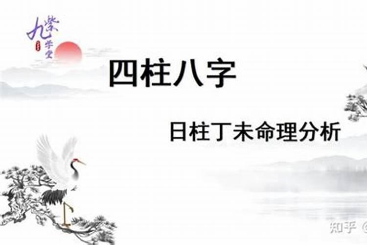 丁未日柱是童子命吗