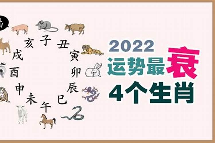 20022年运势