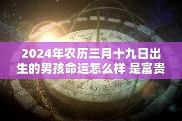 农历9月14日出生的男孩命运