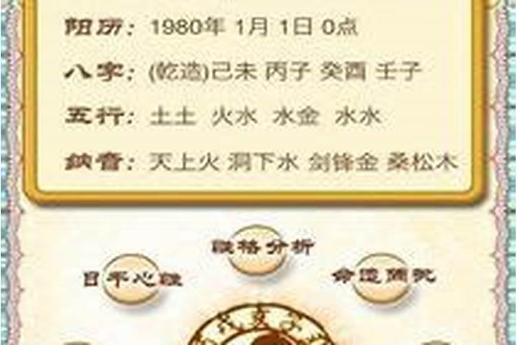 生辰八字能看出前世今生来世吗