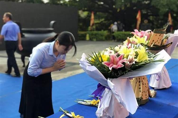 清明节祭扫情况日报