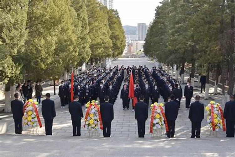 太原2023十月初一祭奠