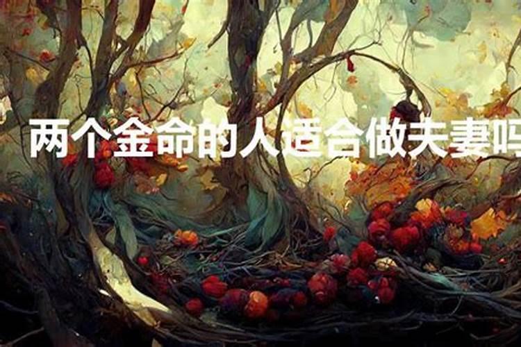 火命与金命合婚吗