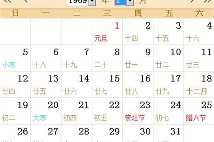 农历69年4月12的鸡运势如何