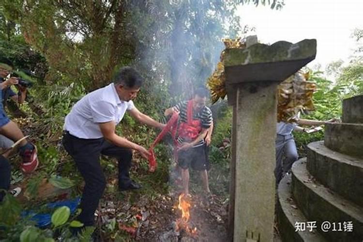 寒衣节哪些人不宜上坟