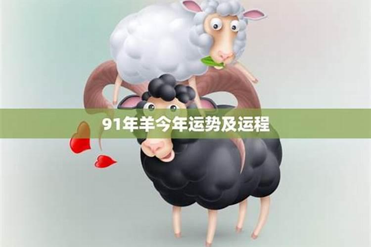 91男羊2021年每月运势