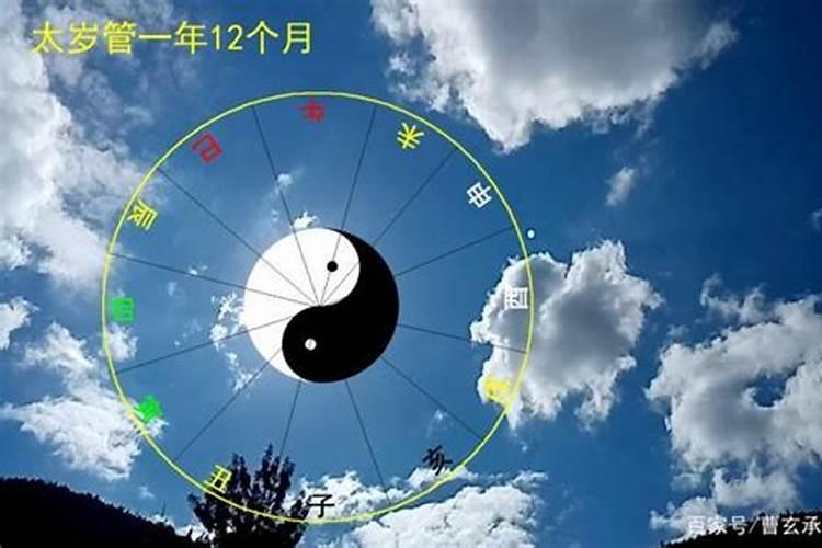 太岁月建是指什么情况