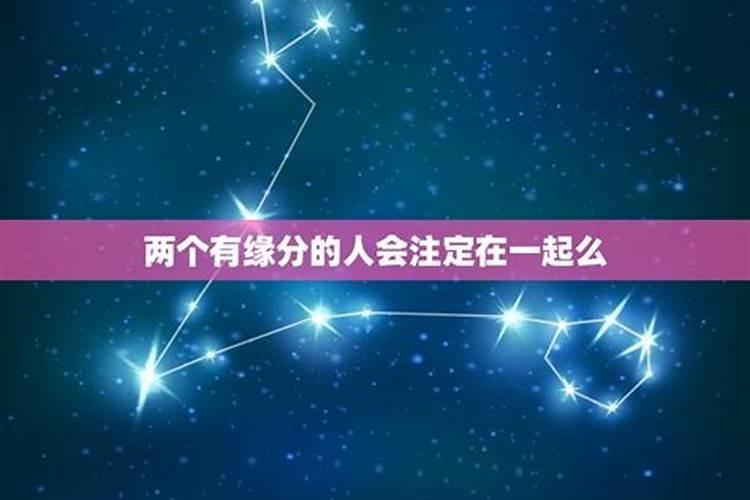 星座不合适真的不能在一起吗为什么