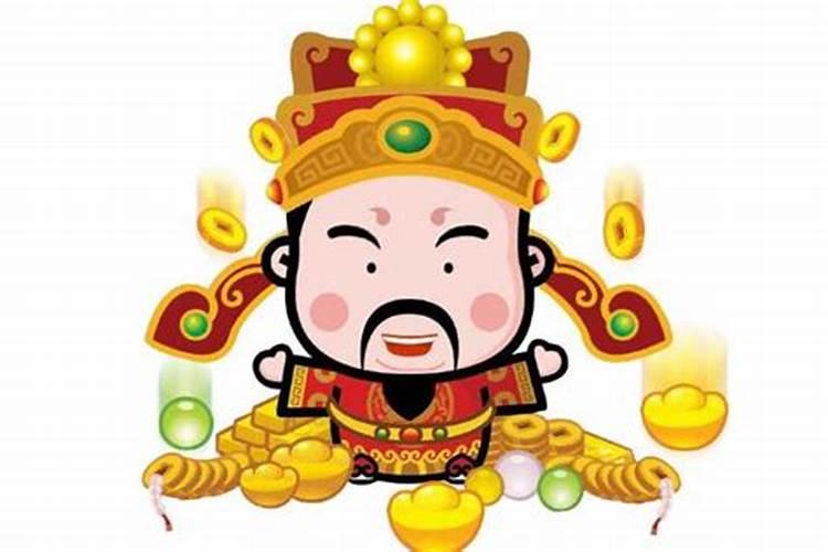 大年三十给财神爷上啥供果