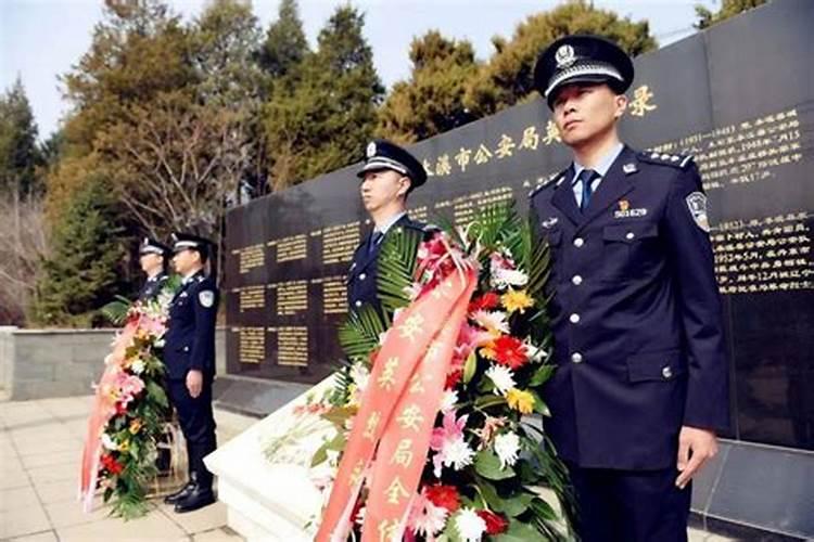 今年本溪清明节祭祀