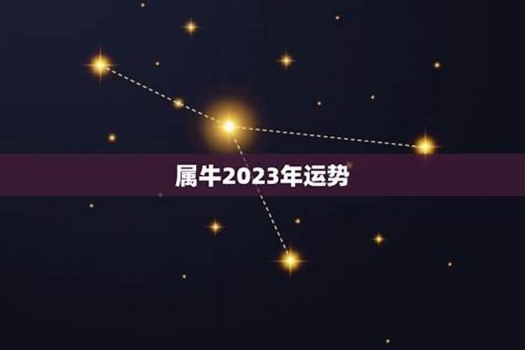 属牛人2023年10月份运程如何