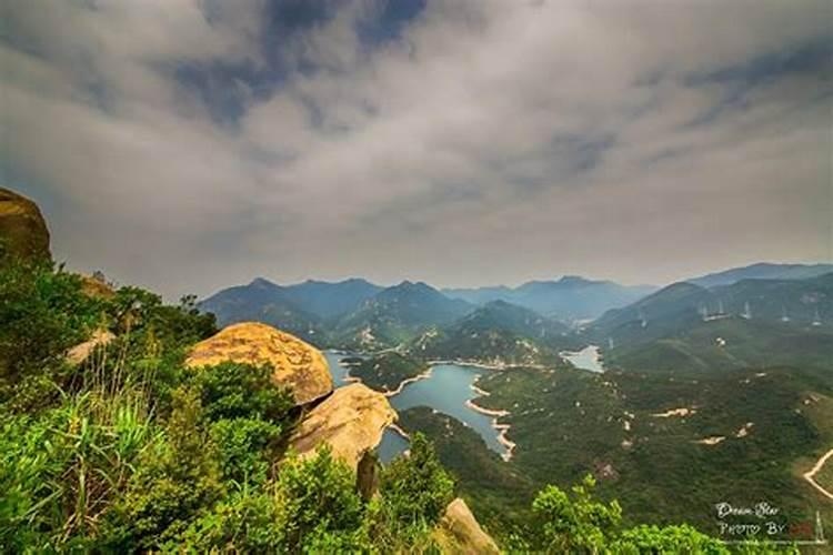 财神山风景区怎么样