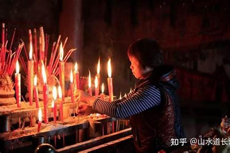 中元节在家里怎么祭祖