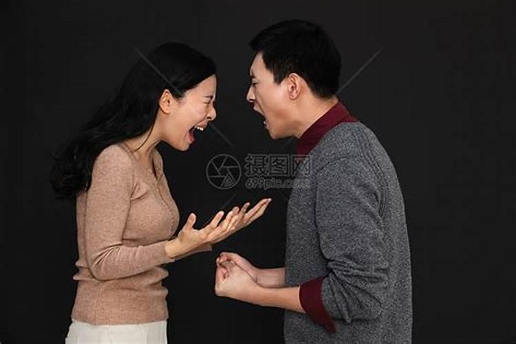 婚姻吵架拉扯算暴力吗知乎