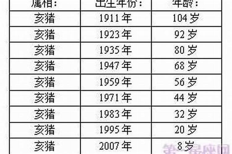 1987年属狗多大