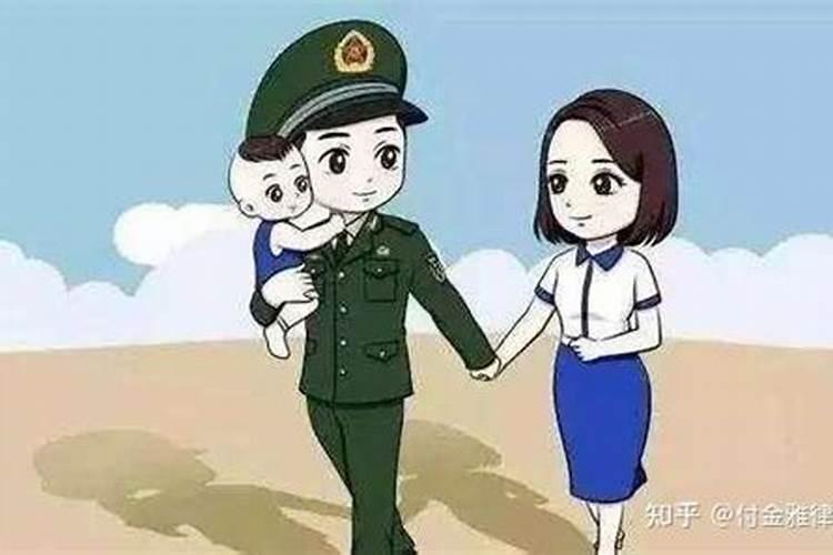 怎么样才算破坏军人婚姻